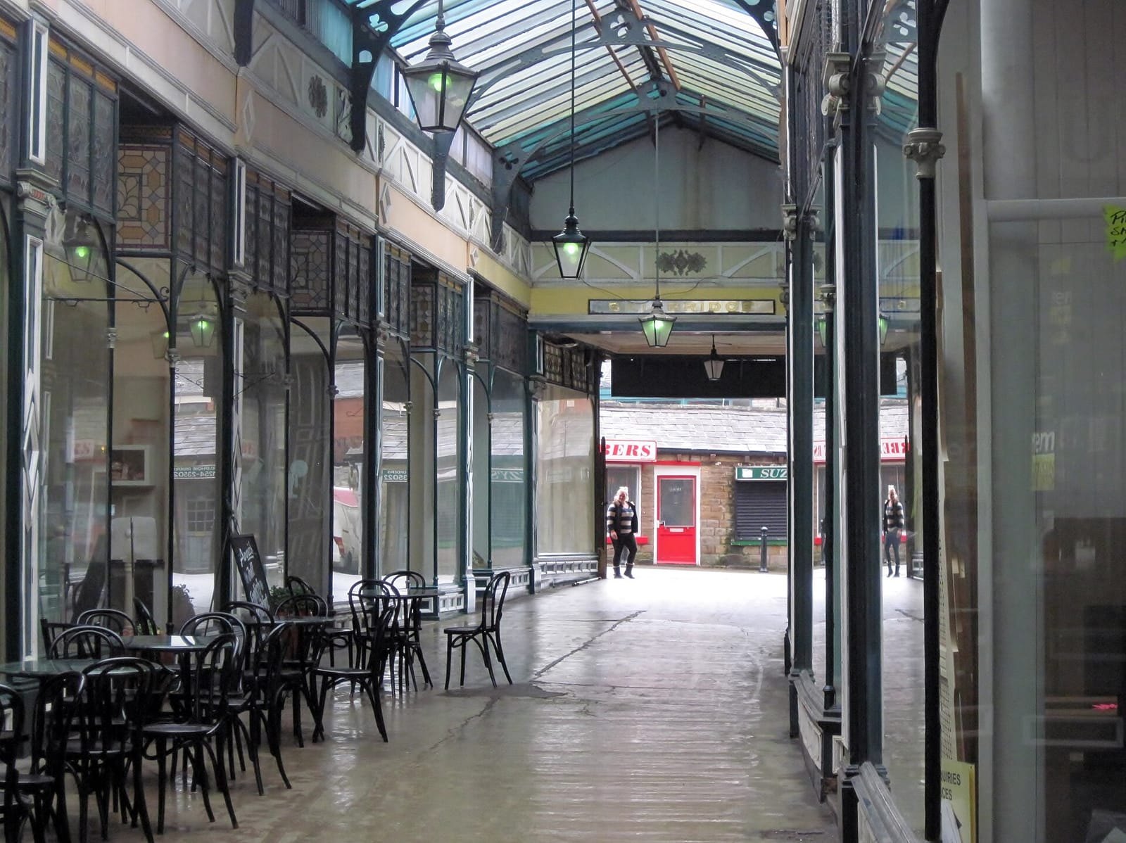 Church st cafe Accrington photo 2