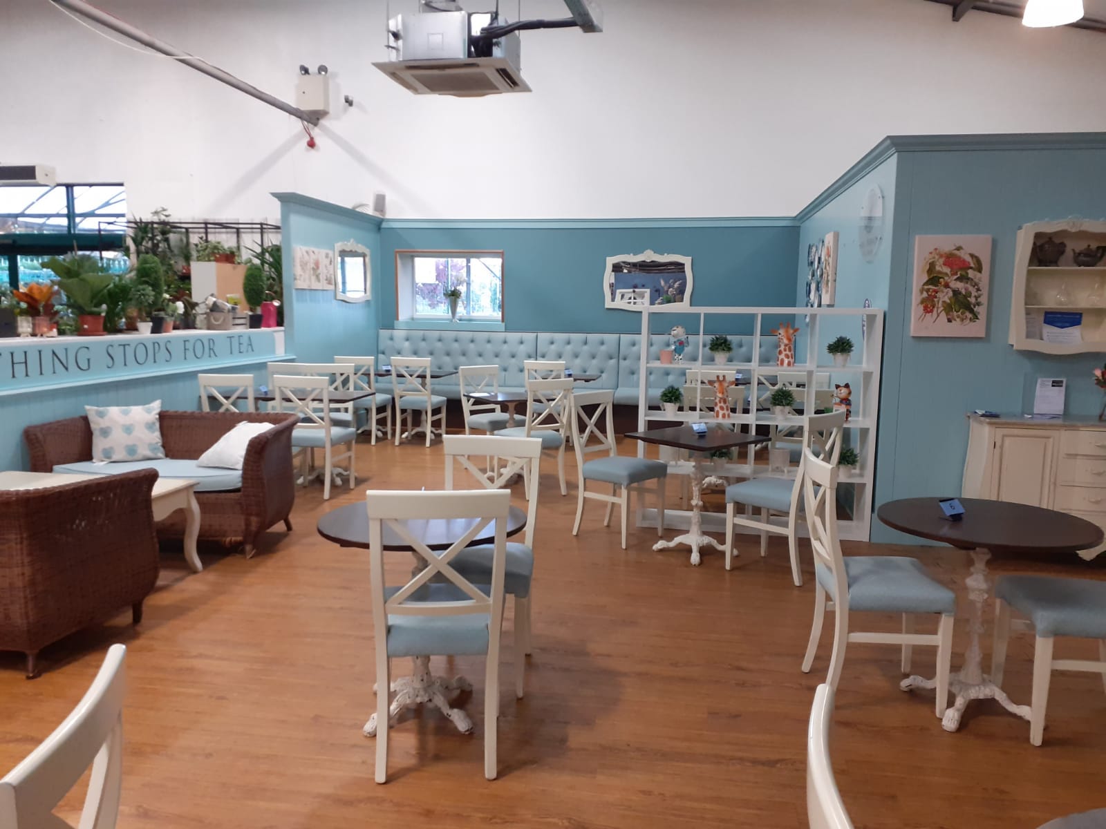 The Terrace Tea Room