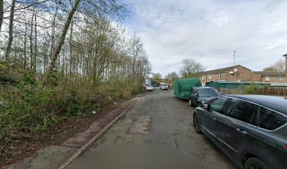 Free Community Cafe