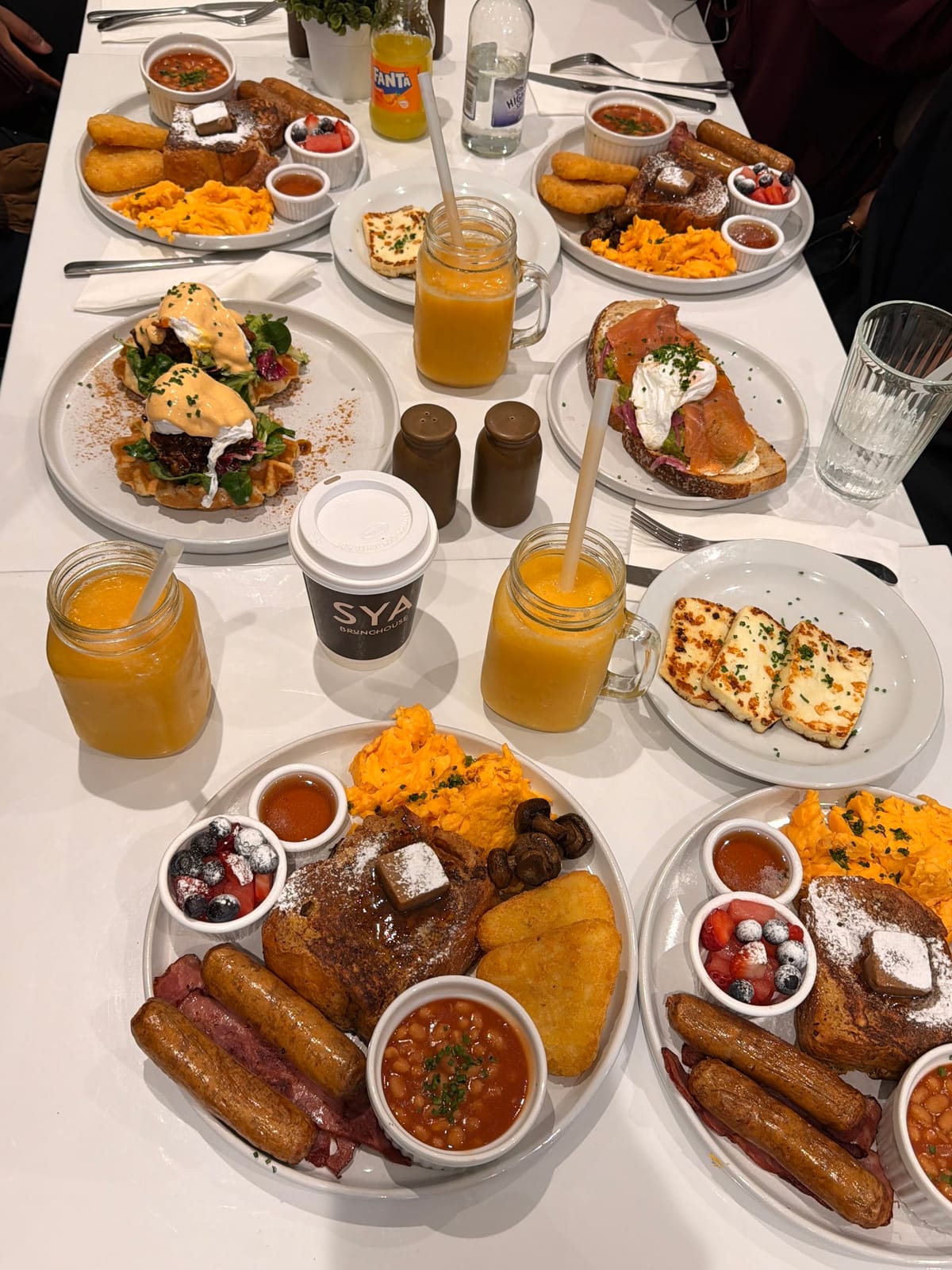 SYA Brunchouse