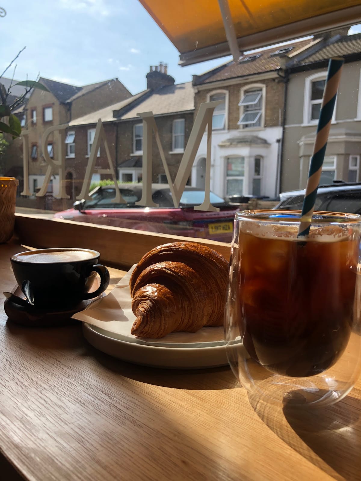Mari speciality coffee