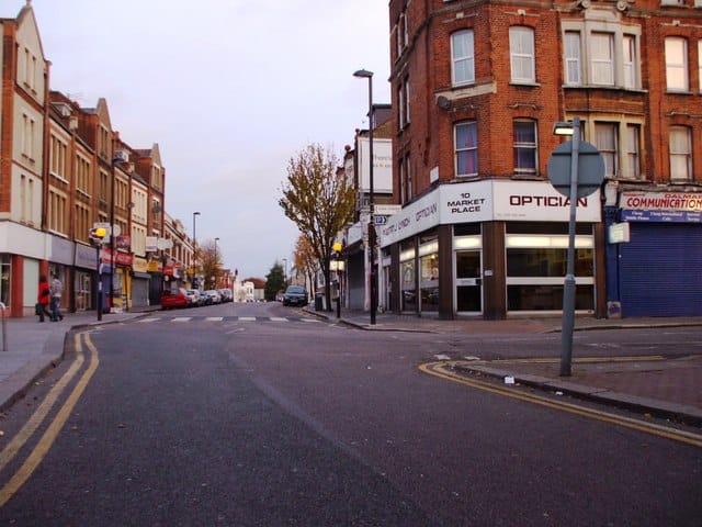 Acton Cafe London photo 2