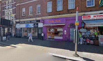 Acton Internet Cafe