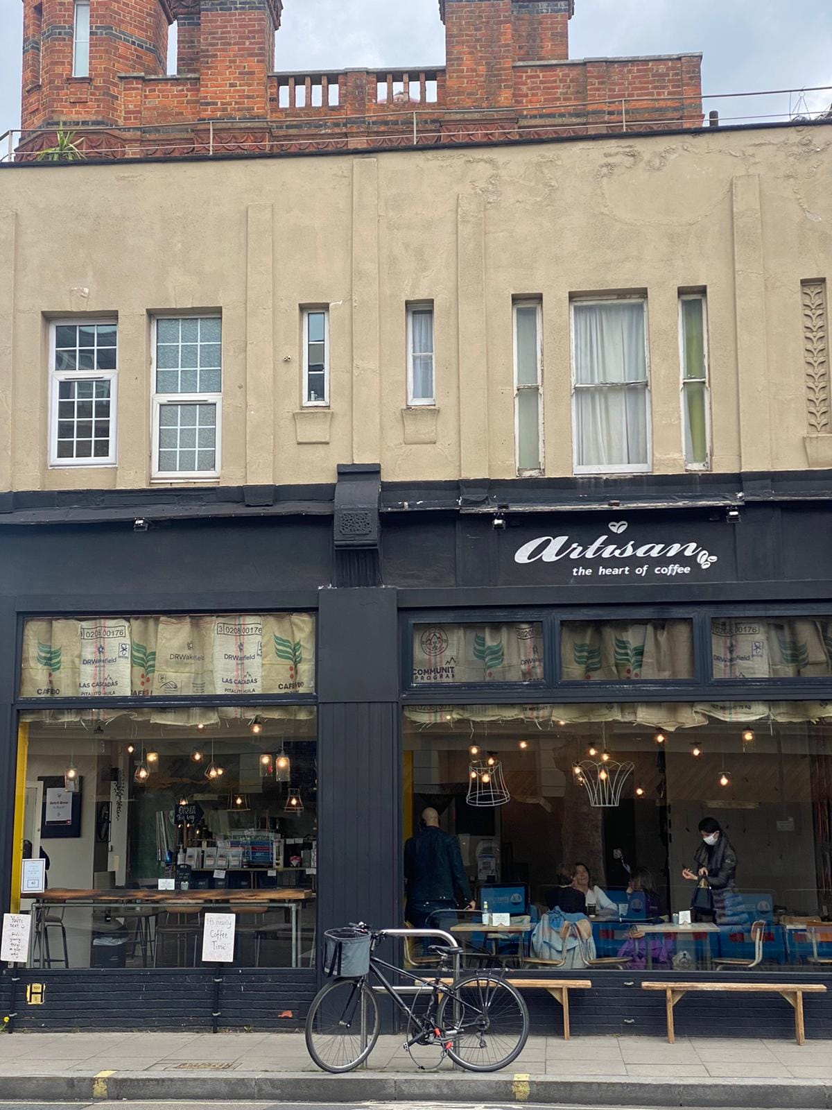 Artisan Coffee
