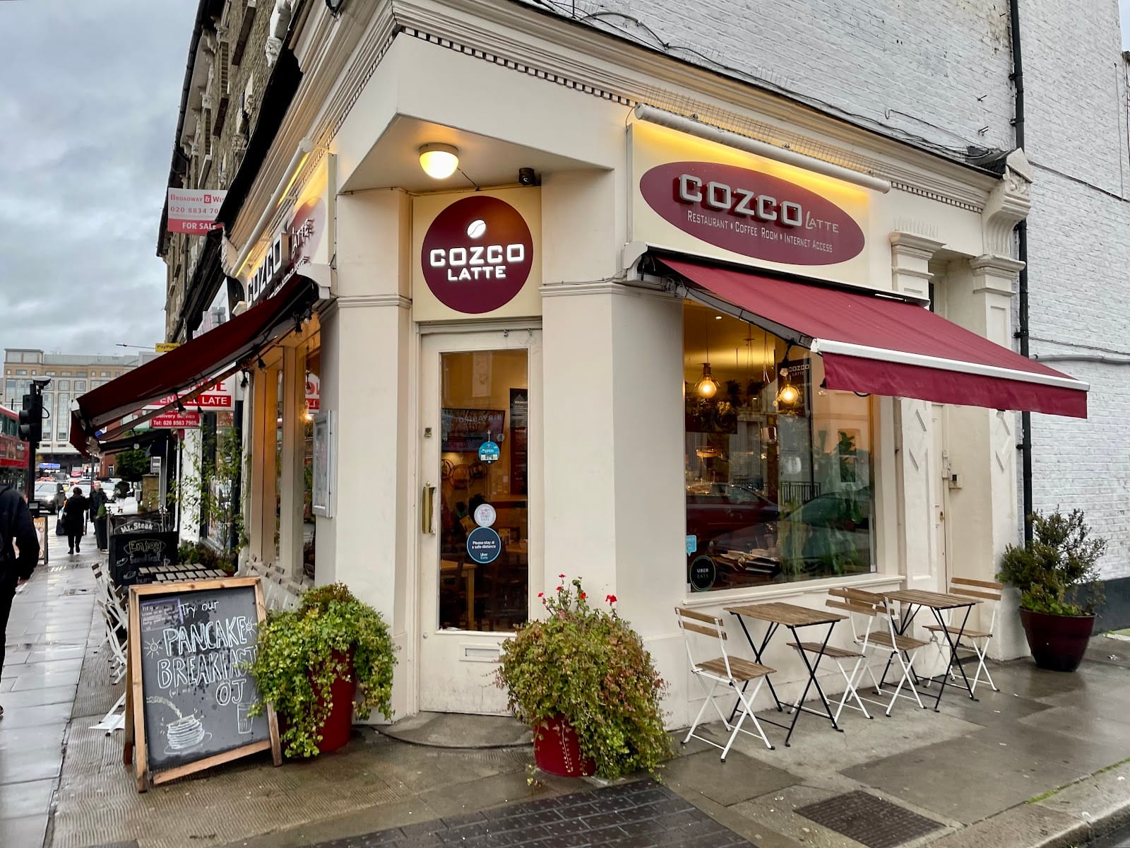Cozco Latte