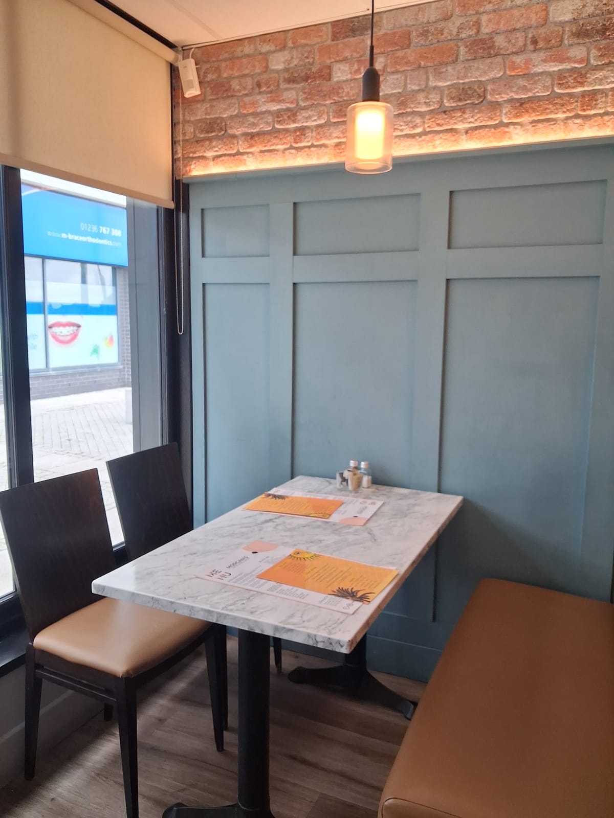 Morgans coffee house and bistro