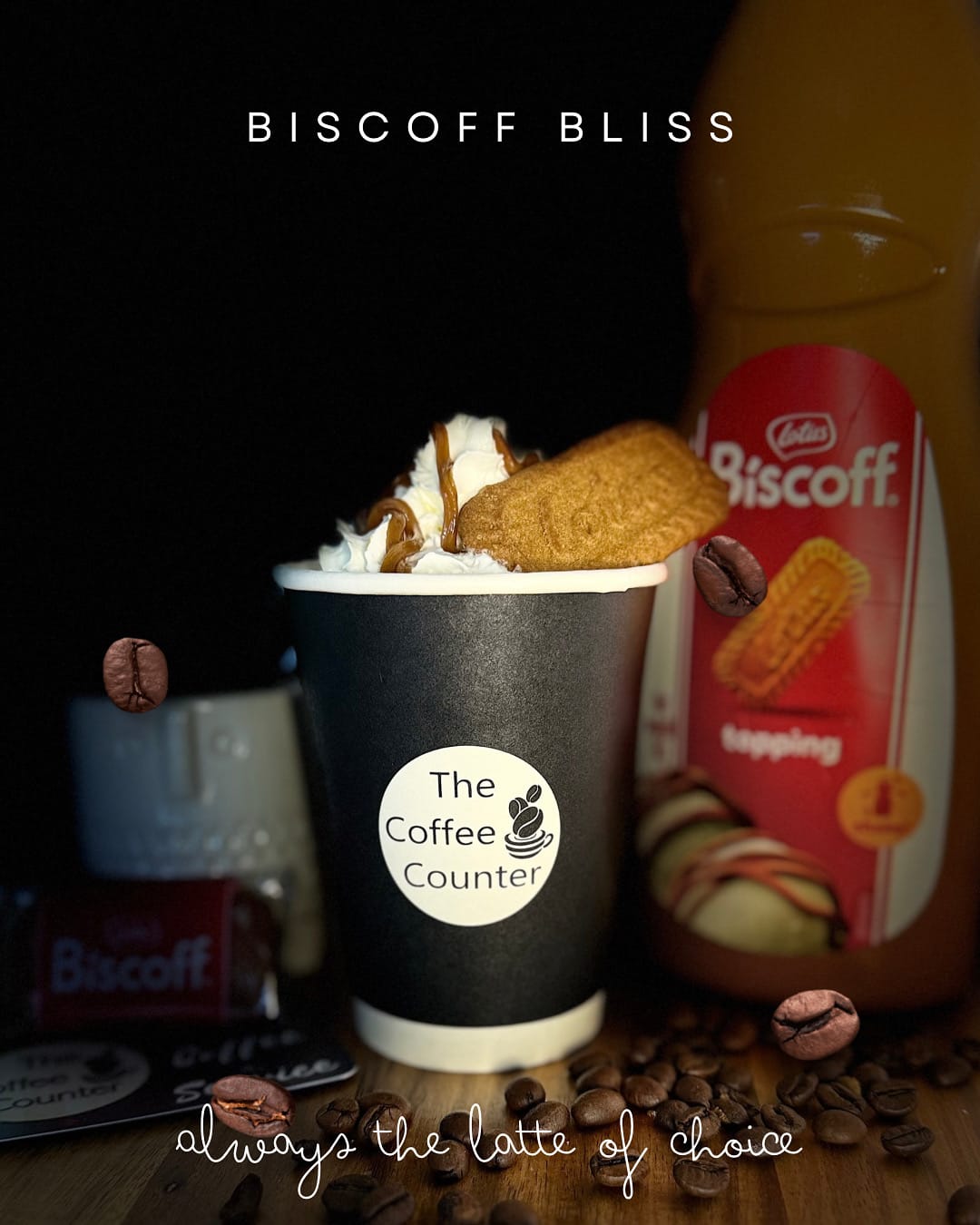 The Coffee Counter (Airdrie)