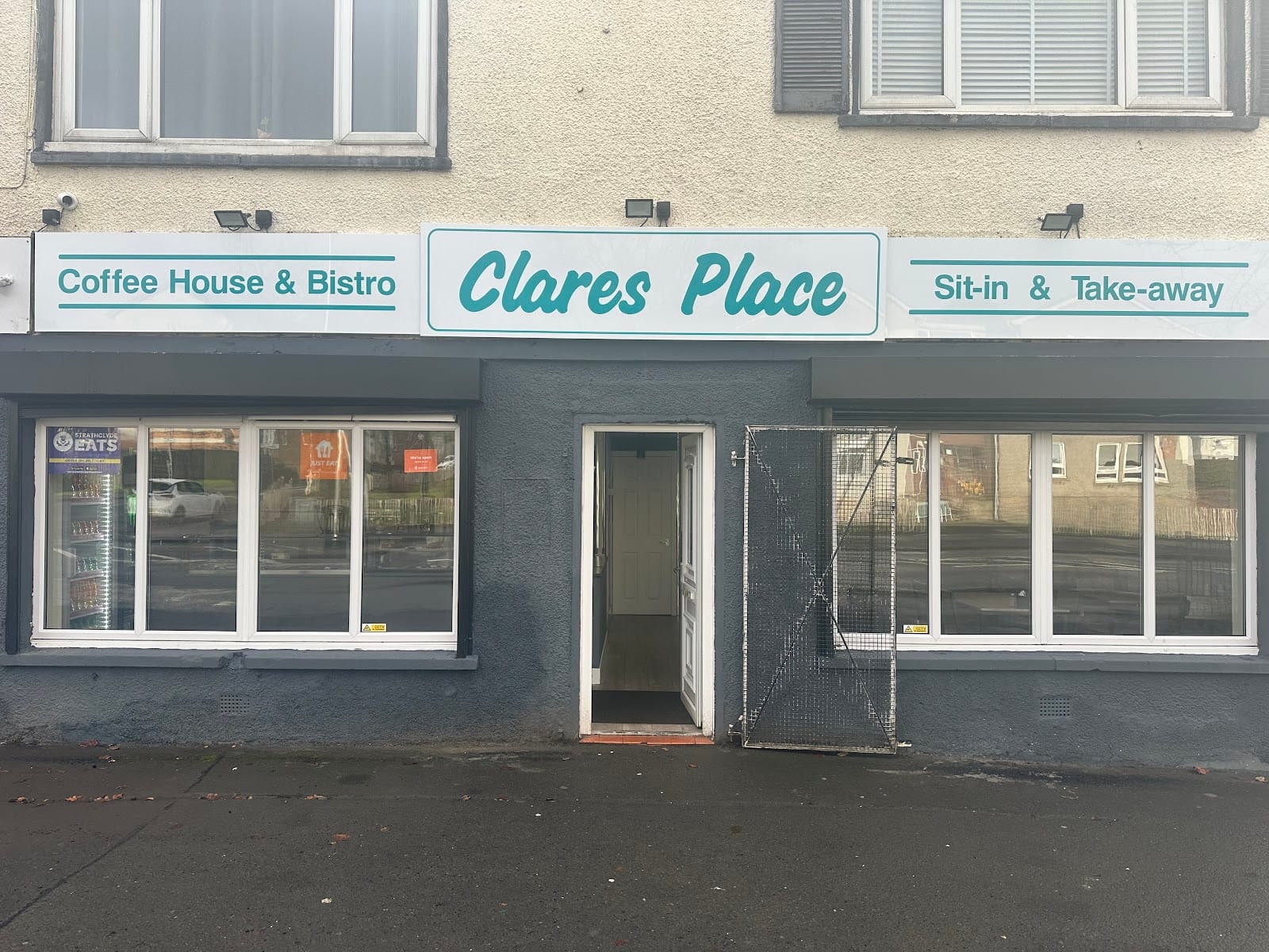 Clare’s Place