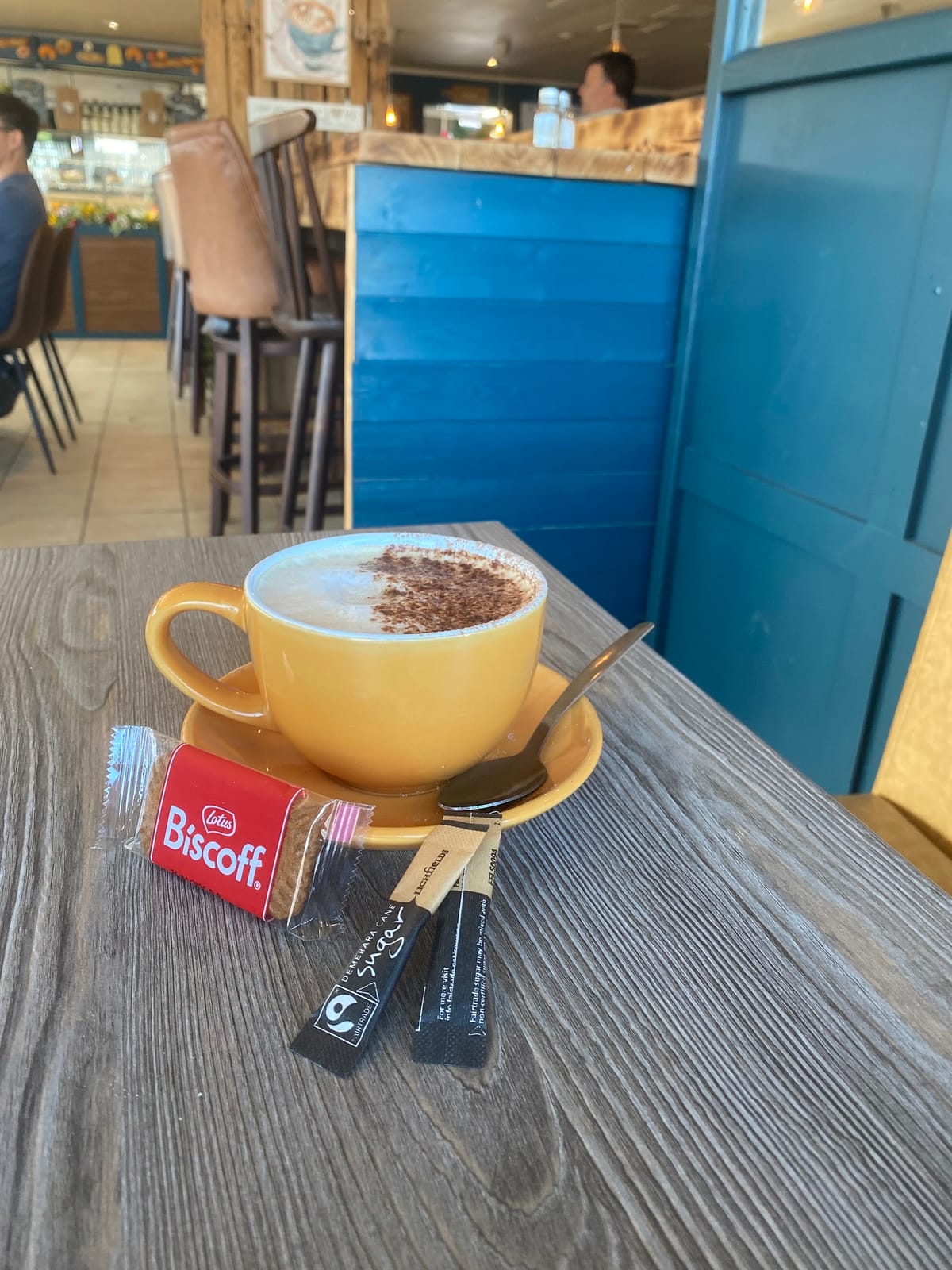 Glasshouse Coffee Shop