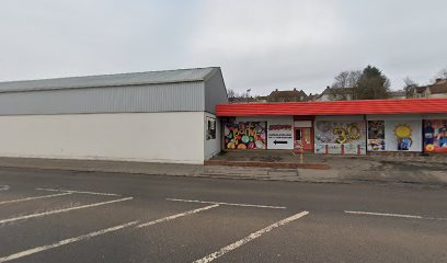 Rainbow cafe