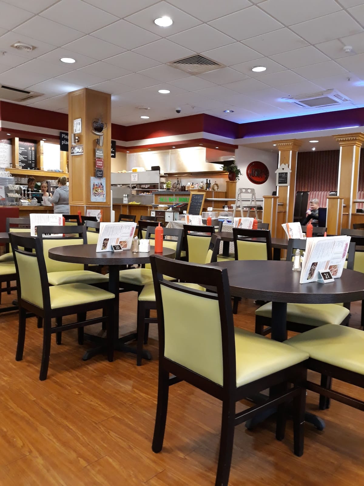 Jenny's Cafe & Restaurant