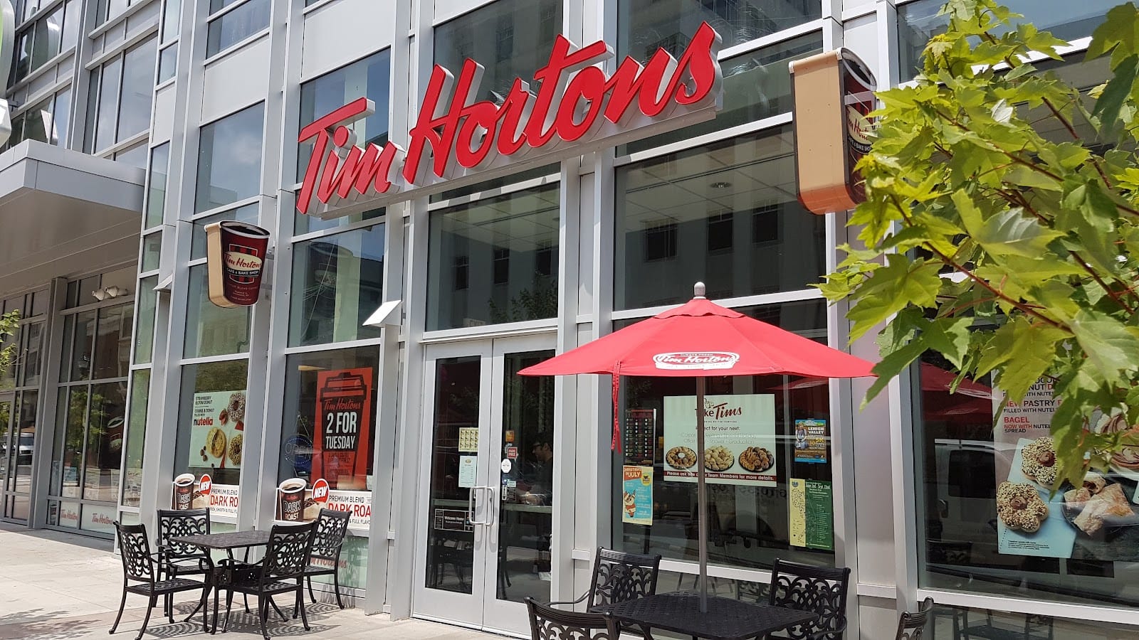 Tim Hortons