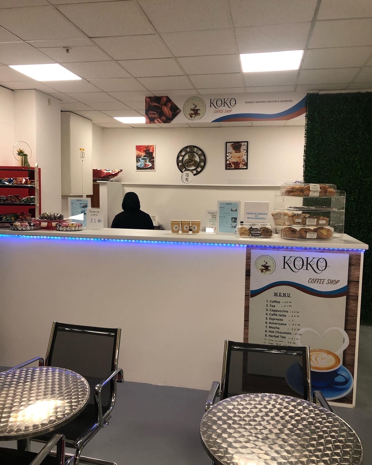 KoKo Coffee Shop