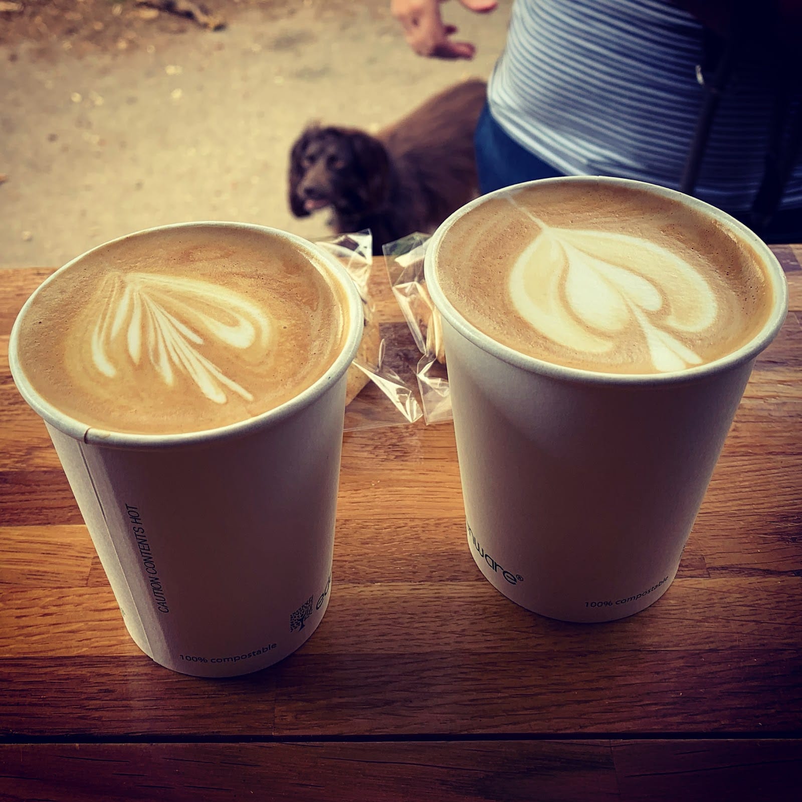 Jamies Coffee aka Stable & Ground