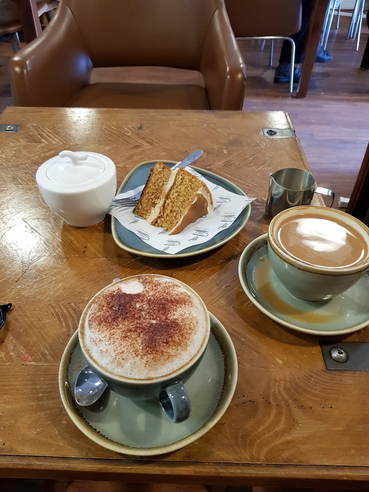 Cosy Coffee Shop & Bruncherie