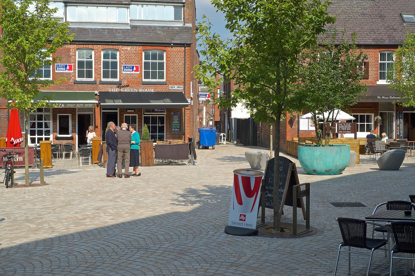 Goose Green Cafe Cleo photo 2