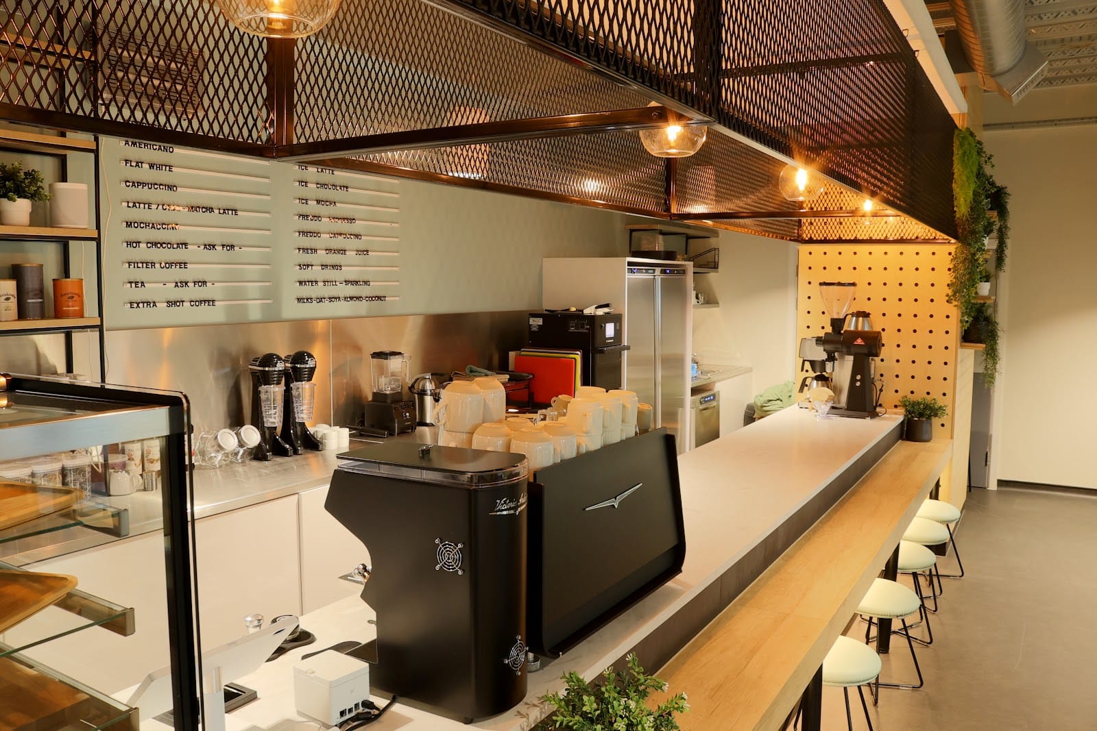 Lugo Coffee Shop