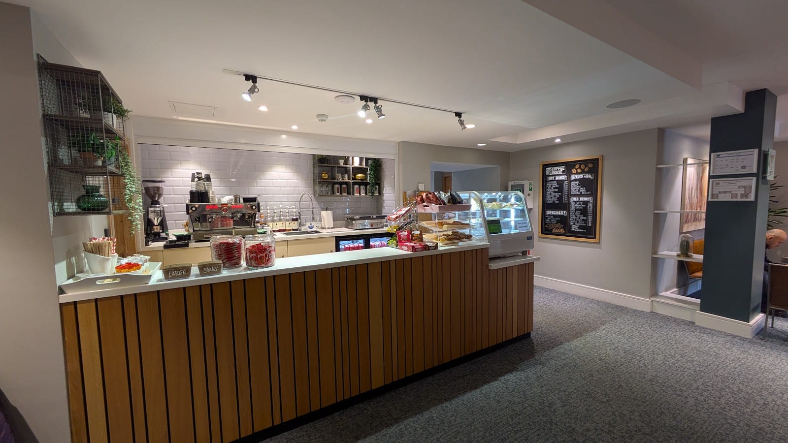 1805 Coffee House