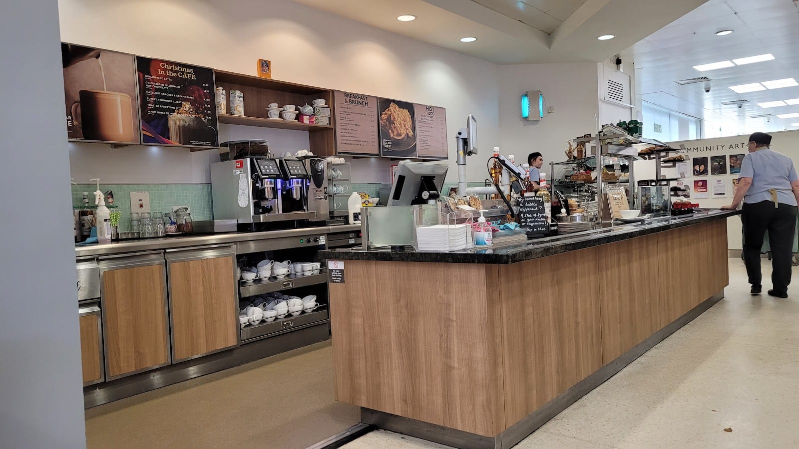 Waite & Rose Café