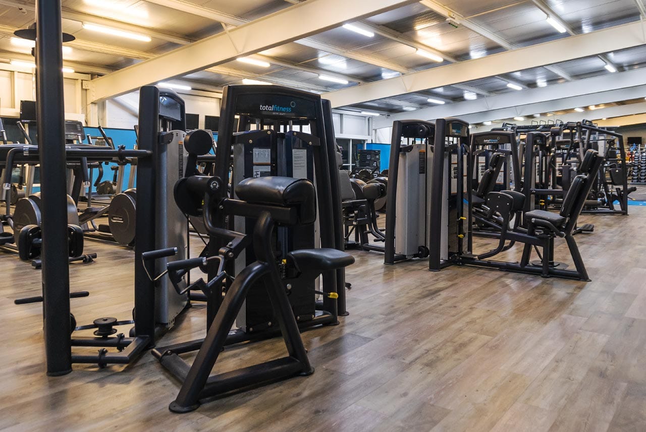 Total Fitness Altrincham photo 8