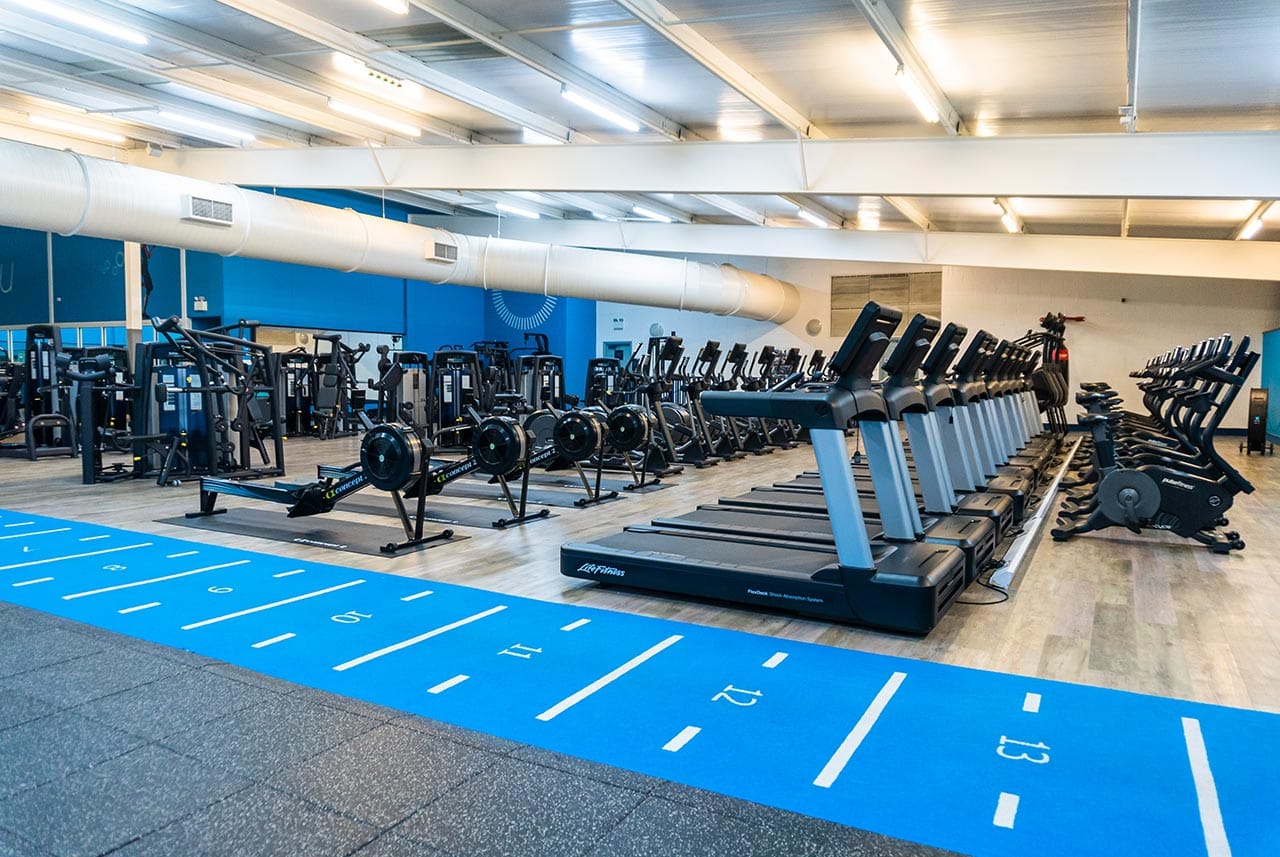 Total Fitness Altrincham photo 3