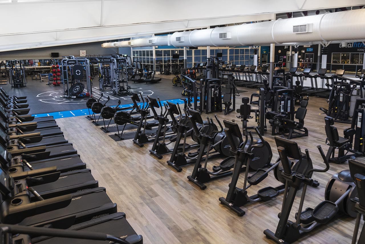 Total Fitness Altrincham photo 7