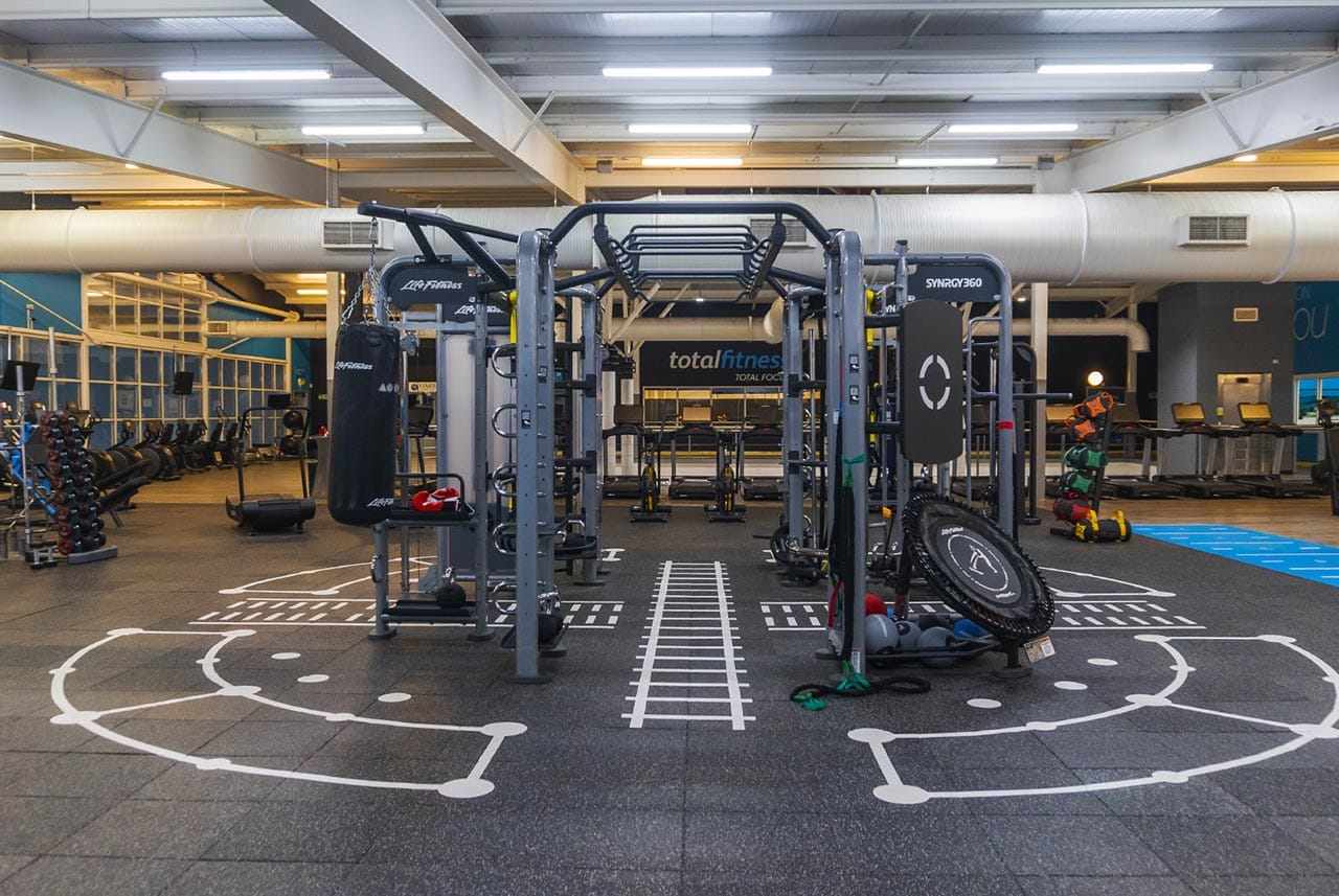 Total Fitness Altrincham photo 6