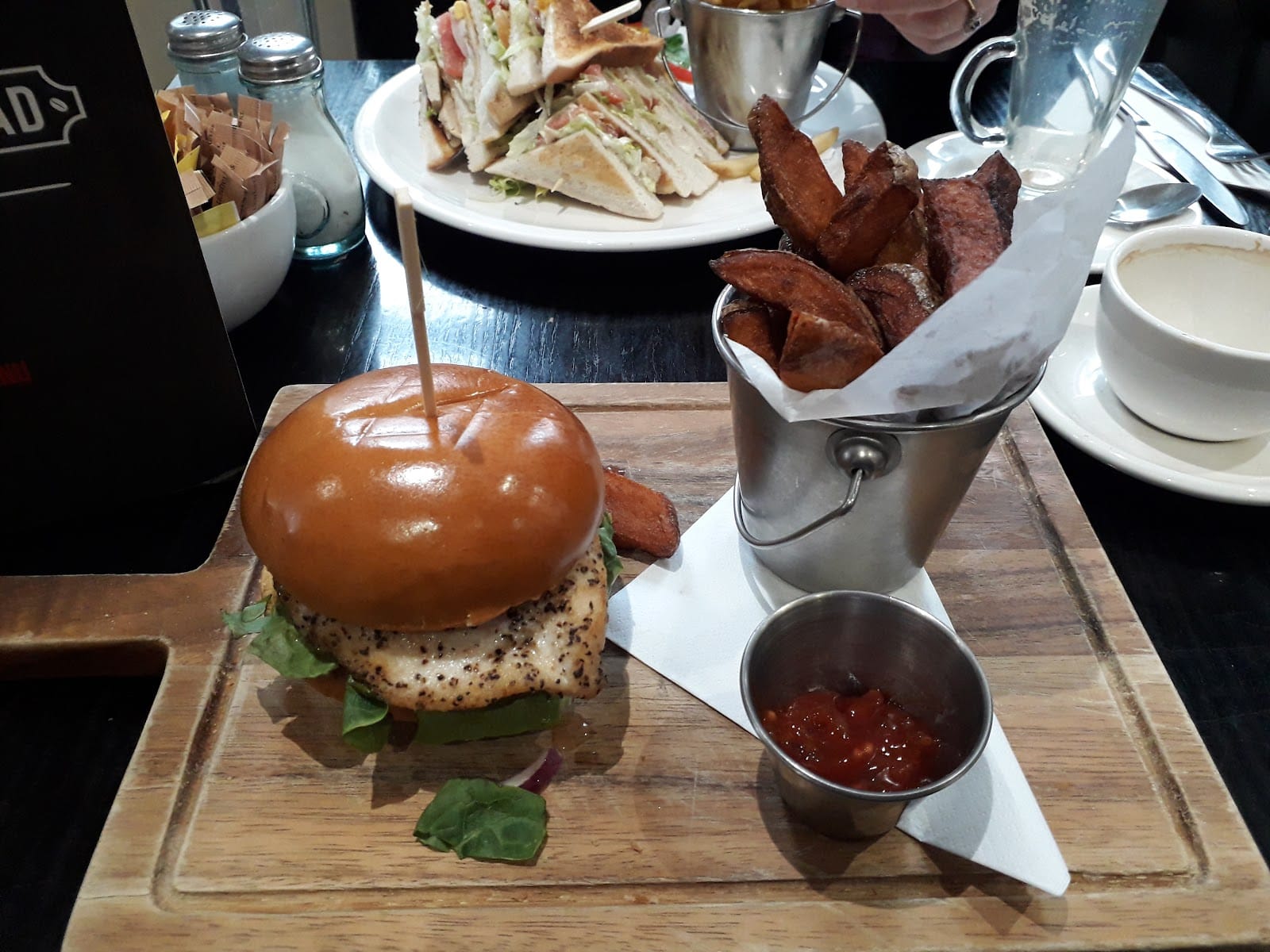 Oxford Road Cafe Altrincham