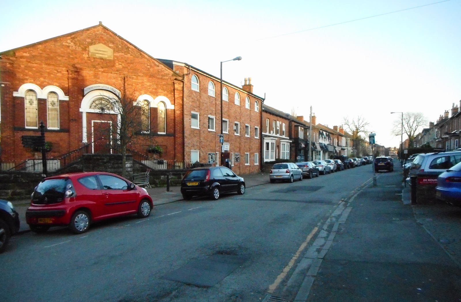 Oxford Road Cafe Altrincham photo 5