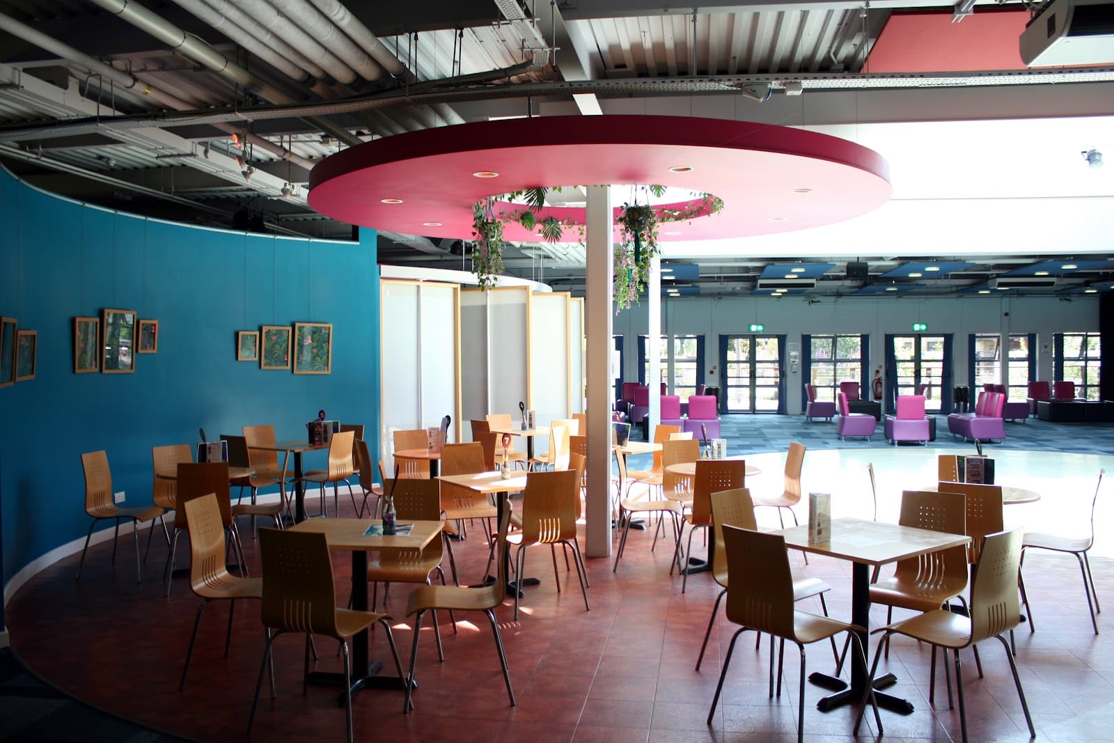 The Atrium Café Bar (at The Lights)
