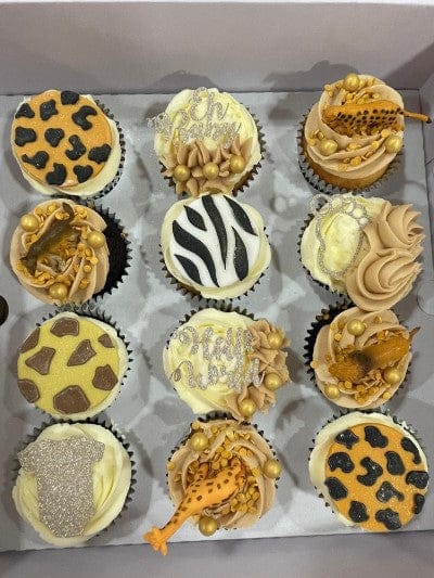The Travelling Cupcake Kiosk photo 4