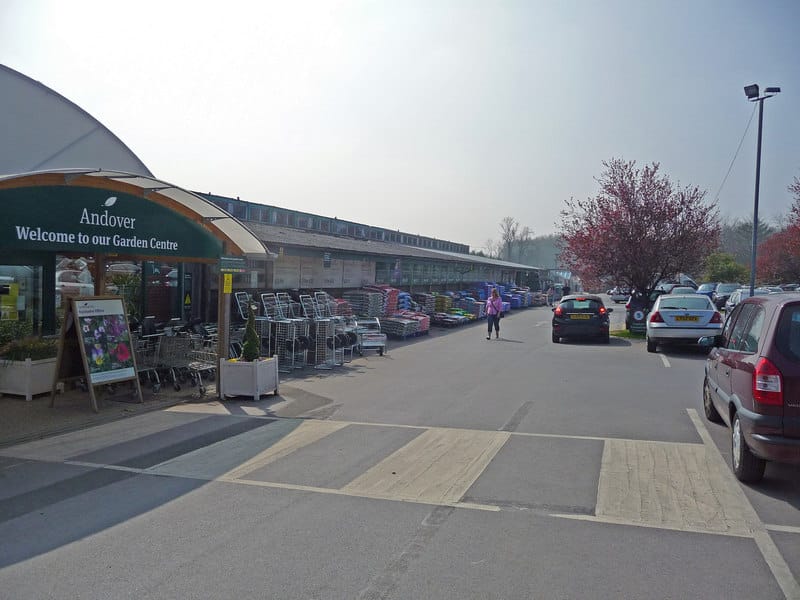 Andover Garden Centre Coffee Shop