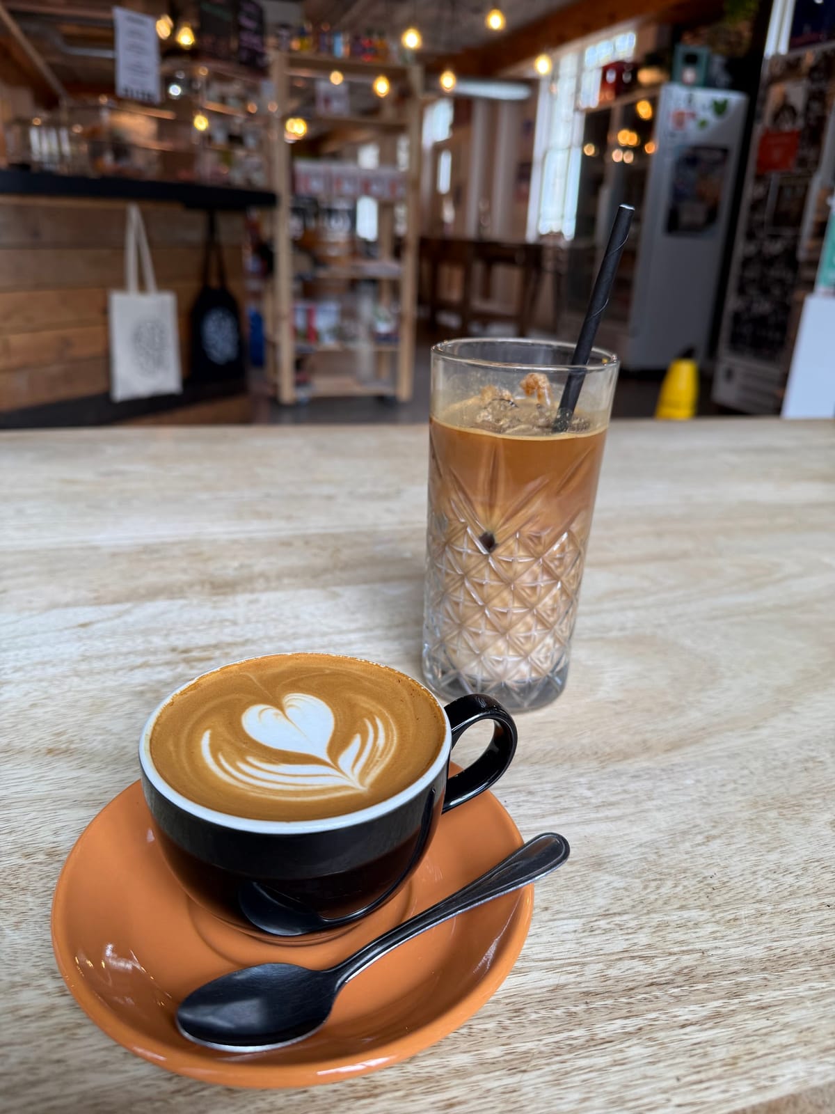 EspressBros Speciality Coffee Shop