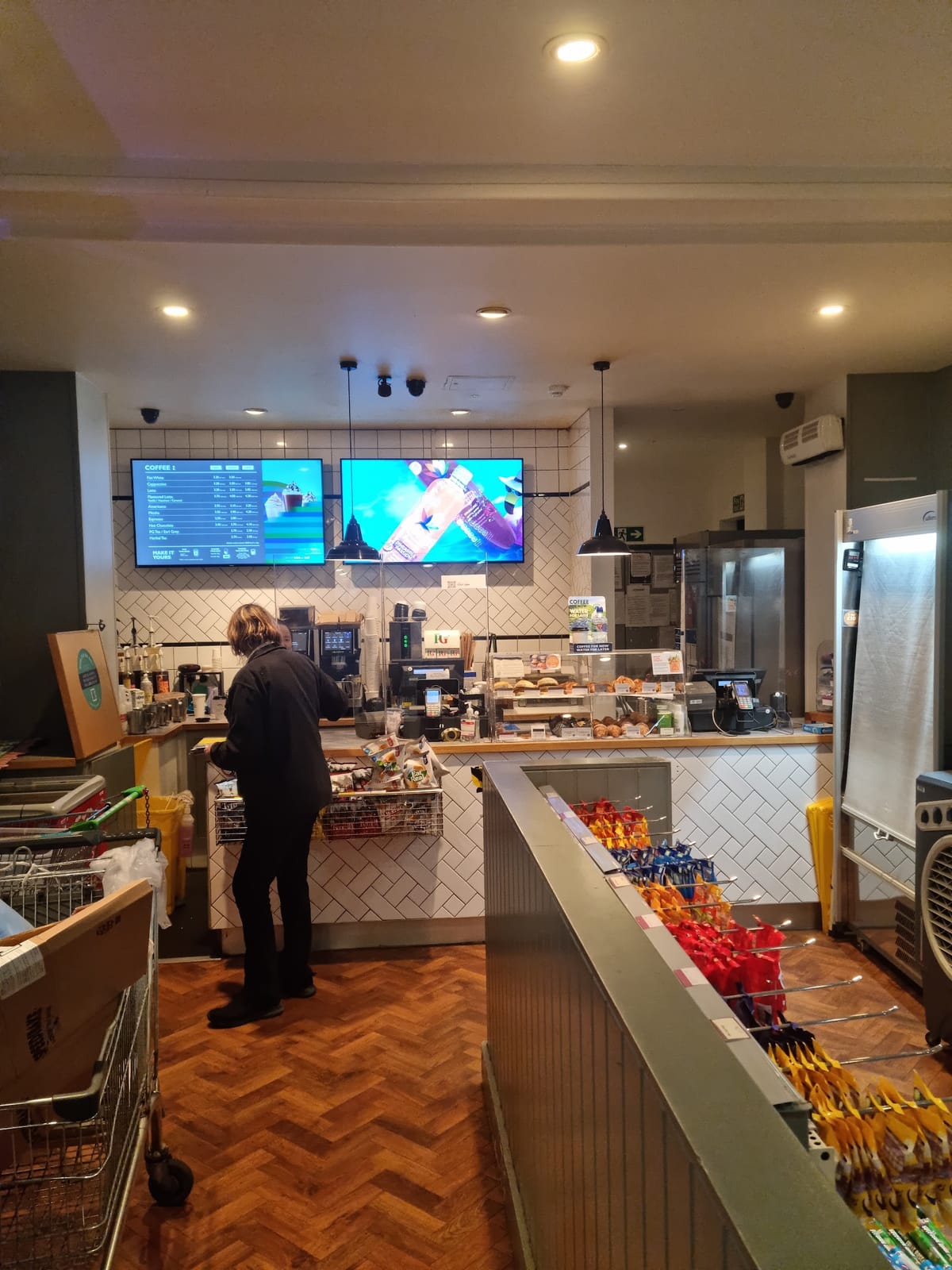 Coffee Room Ashford