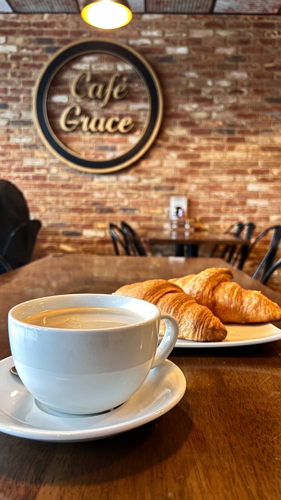 The Bridge Café