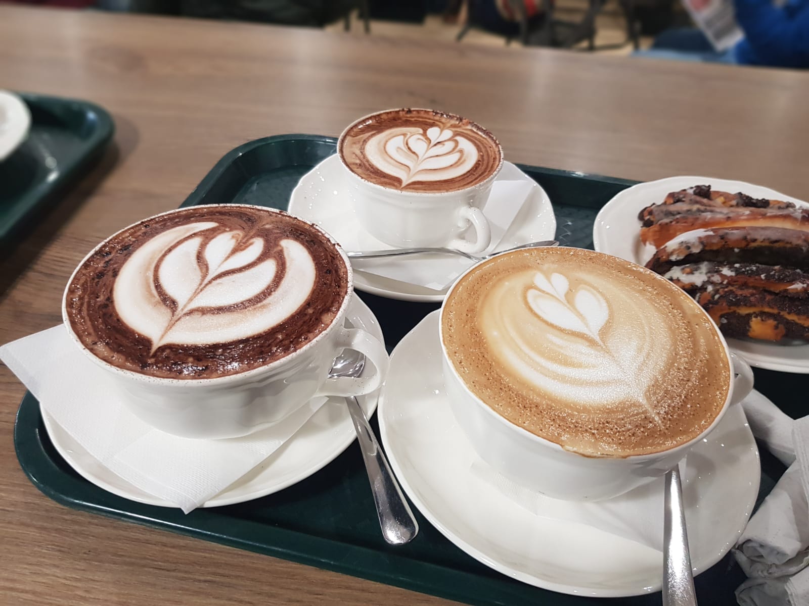 Café Madeleine