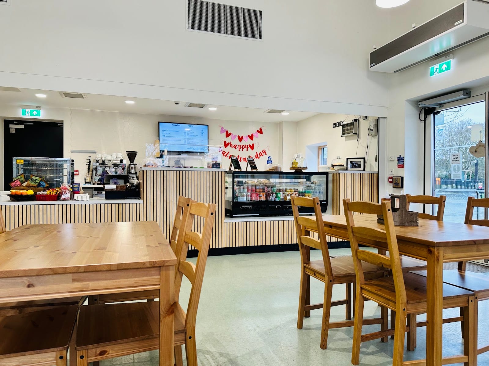 Harper's Cafe