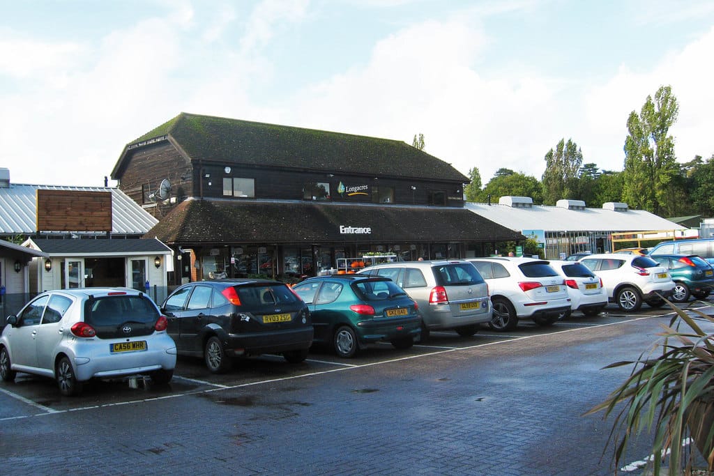 Longacres Garden Centre Bybrook Barn photo 2