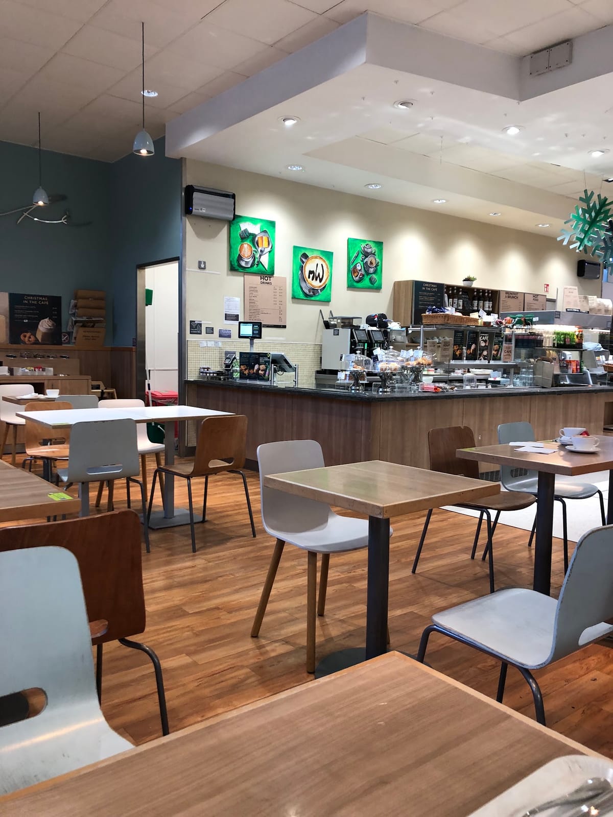 Waite & Rose Café