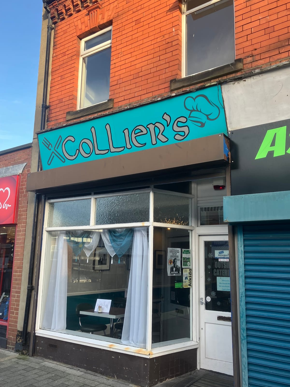 Colliers café
