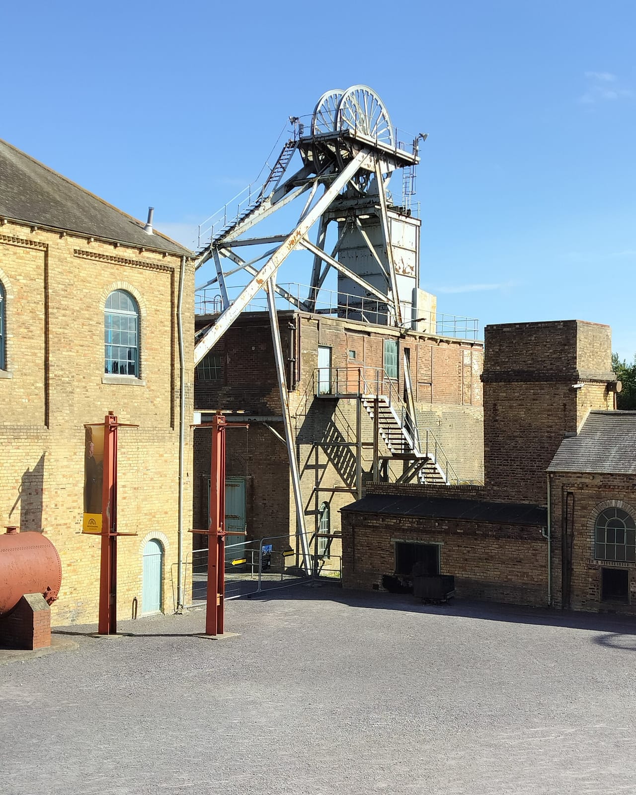 Woodhorn Museum photo 2
