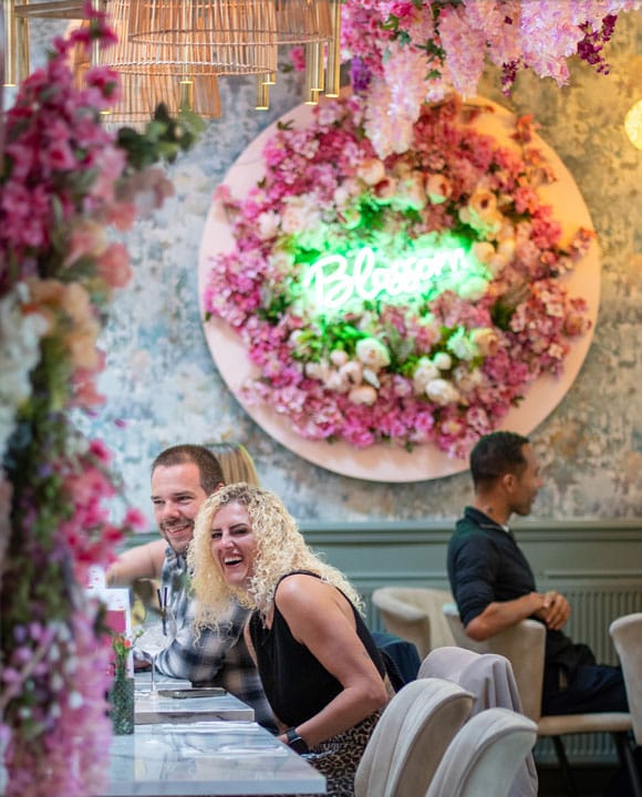 Blossom Bistro by Courtyard photo 2