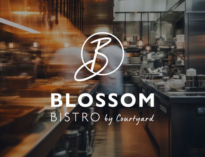 Blossom Bistro by Courtyard photo 6