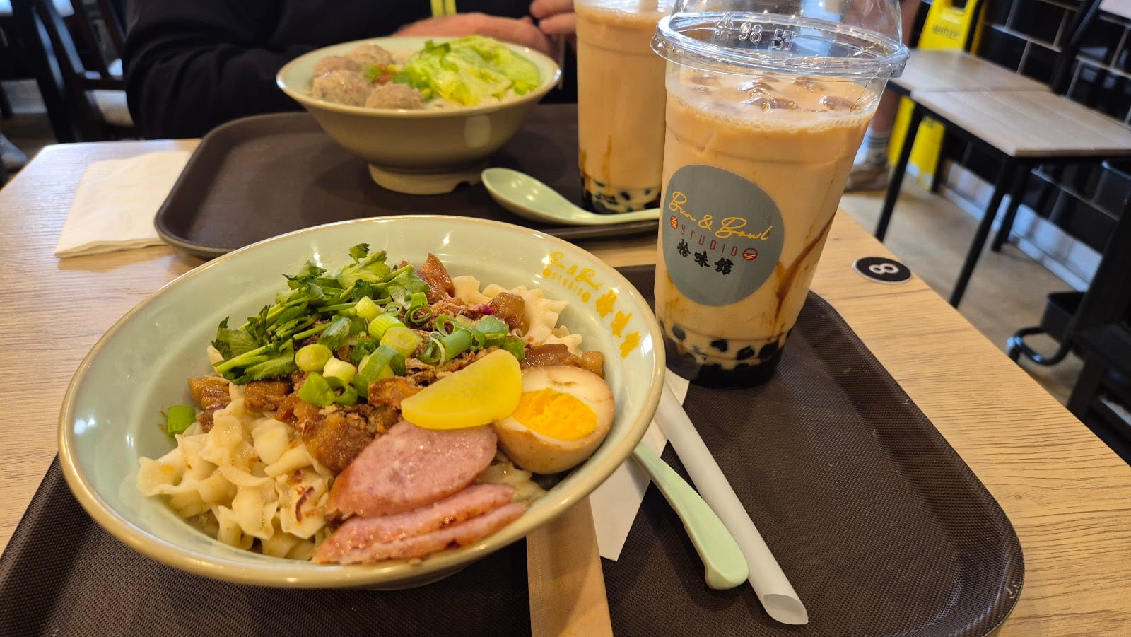 Bun & Bowl Studio 拾味館
