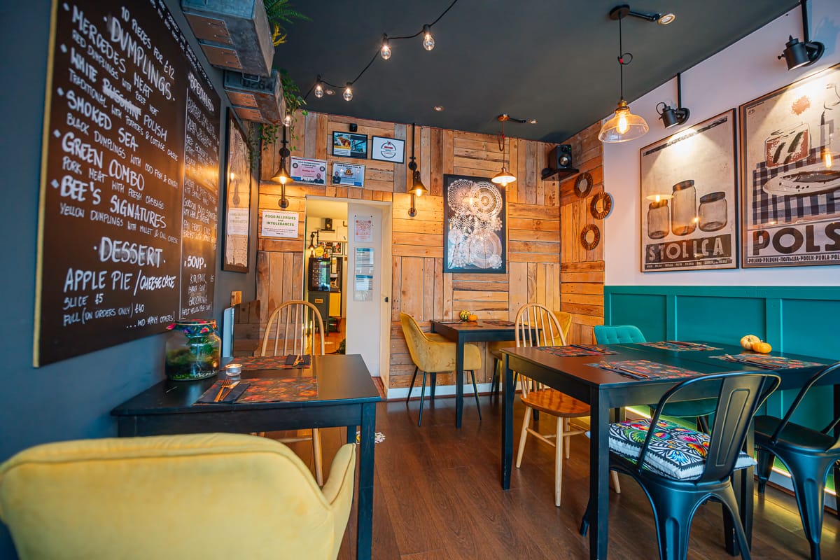BeeRogi Cafe