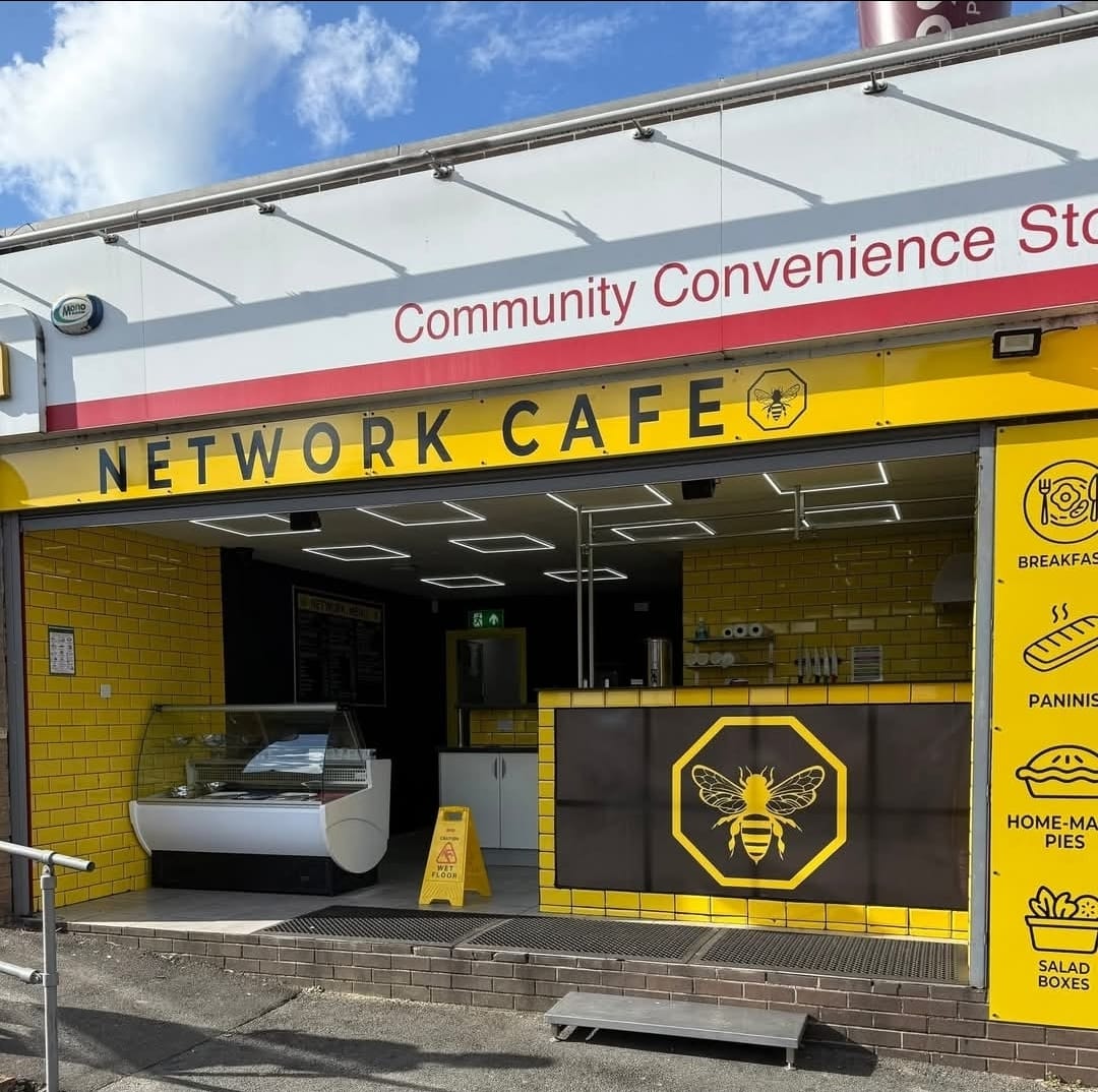 Network Cafe