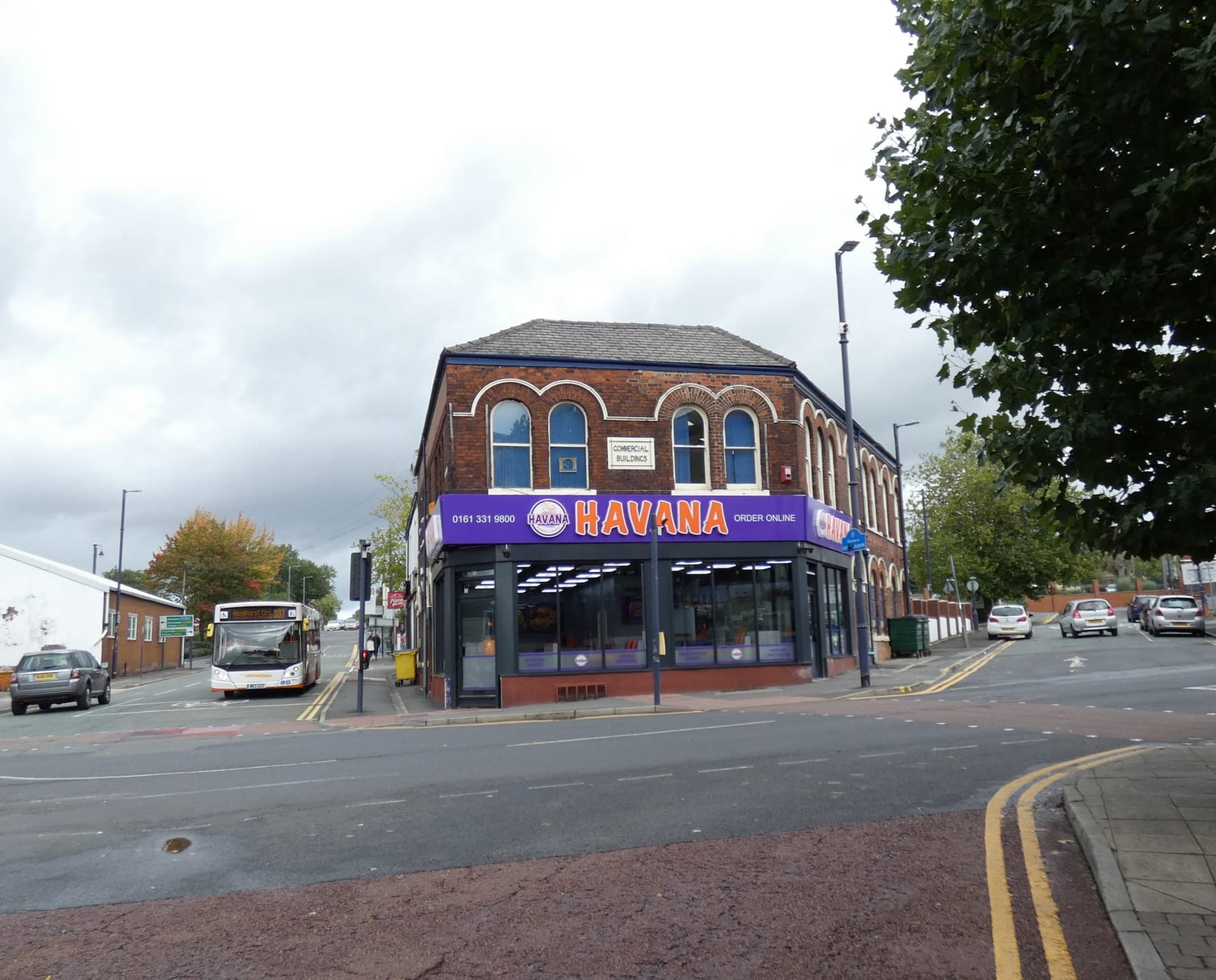 Market Grounds Coffee Bar