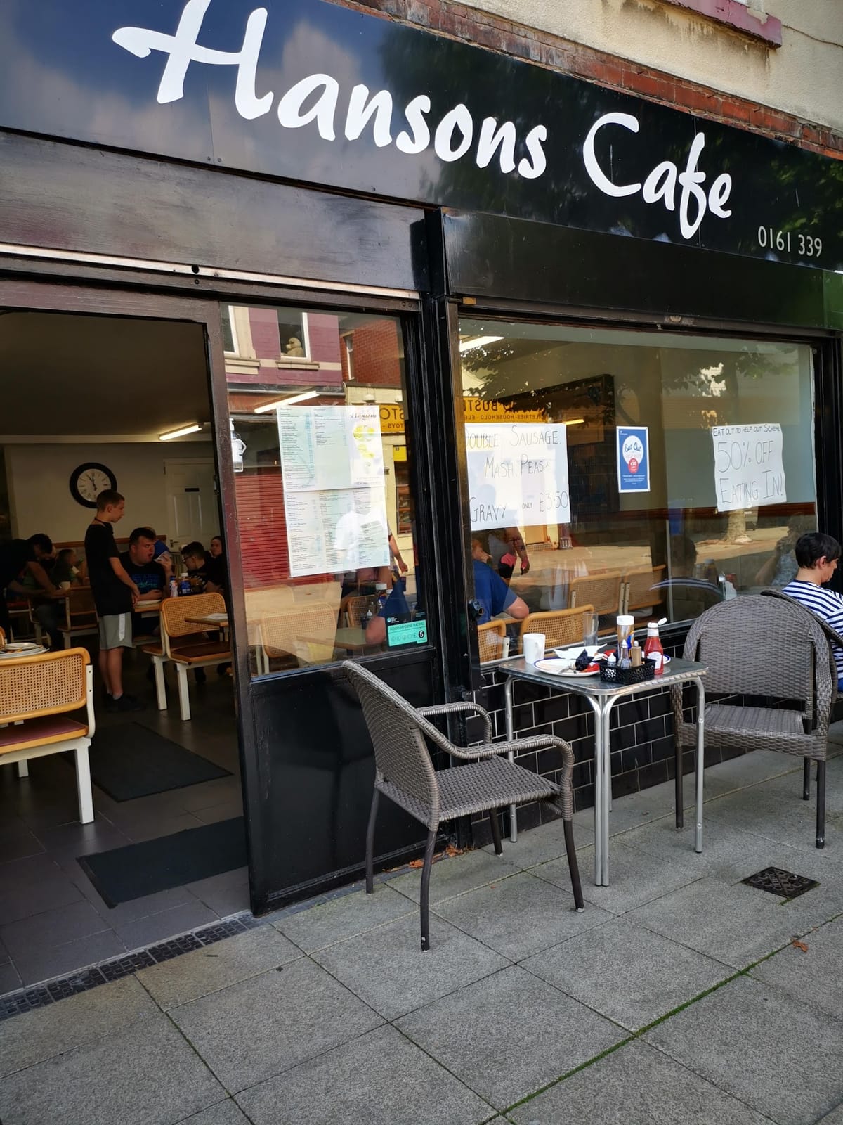 Hansons Cafe