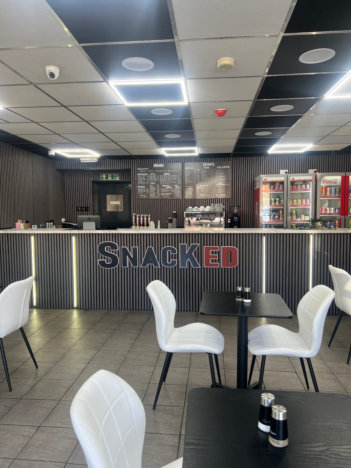 Snacked