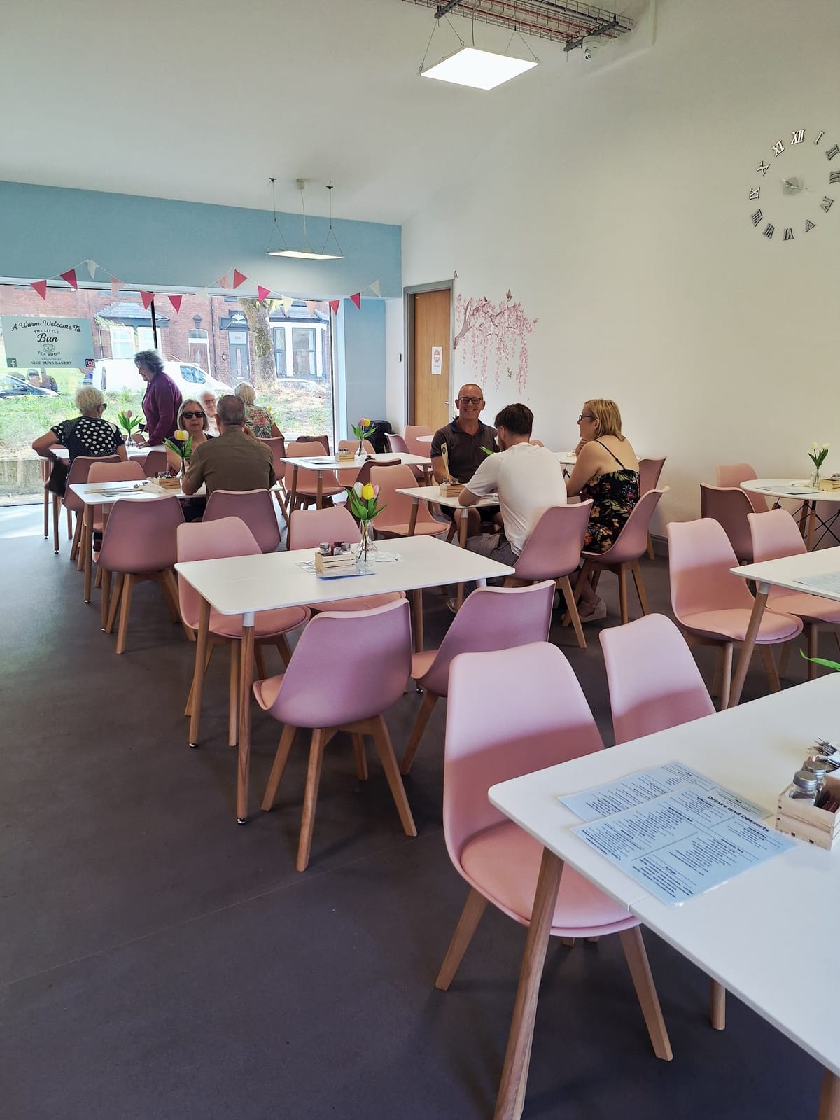 The Little Bun Tea Room